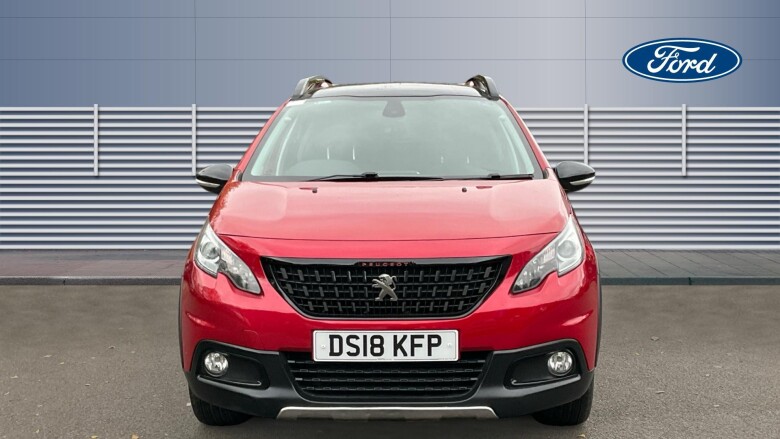 Peugeot 2008 1.2 PureTech 110 GT Line 5dr Petrol Estate